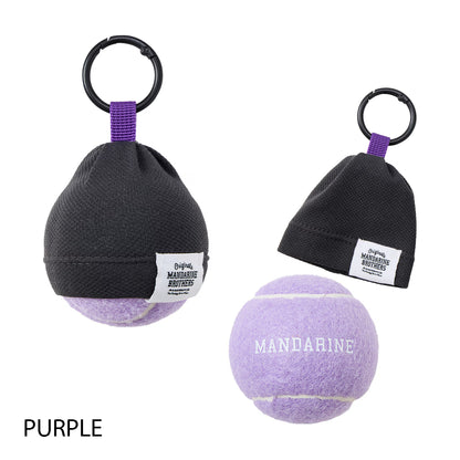 Mandarine Brothers BALL'S BEANIE Dog Toy
