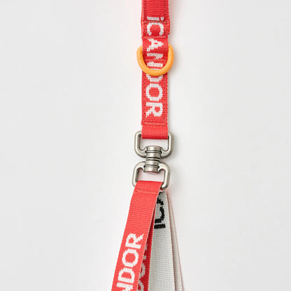 iCANDOR Gentle Leash Dual 1.1-1.5m- iCANDOR Signature