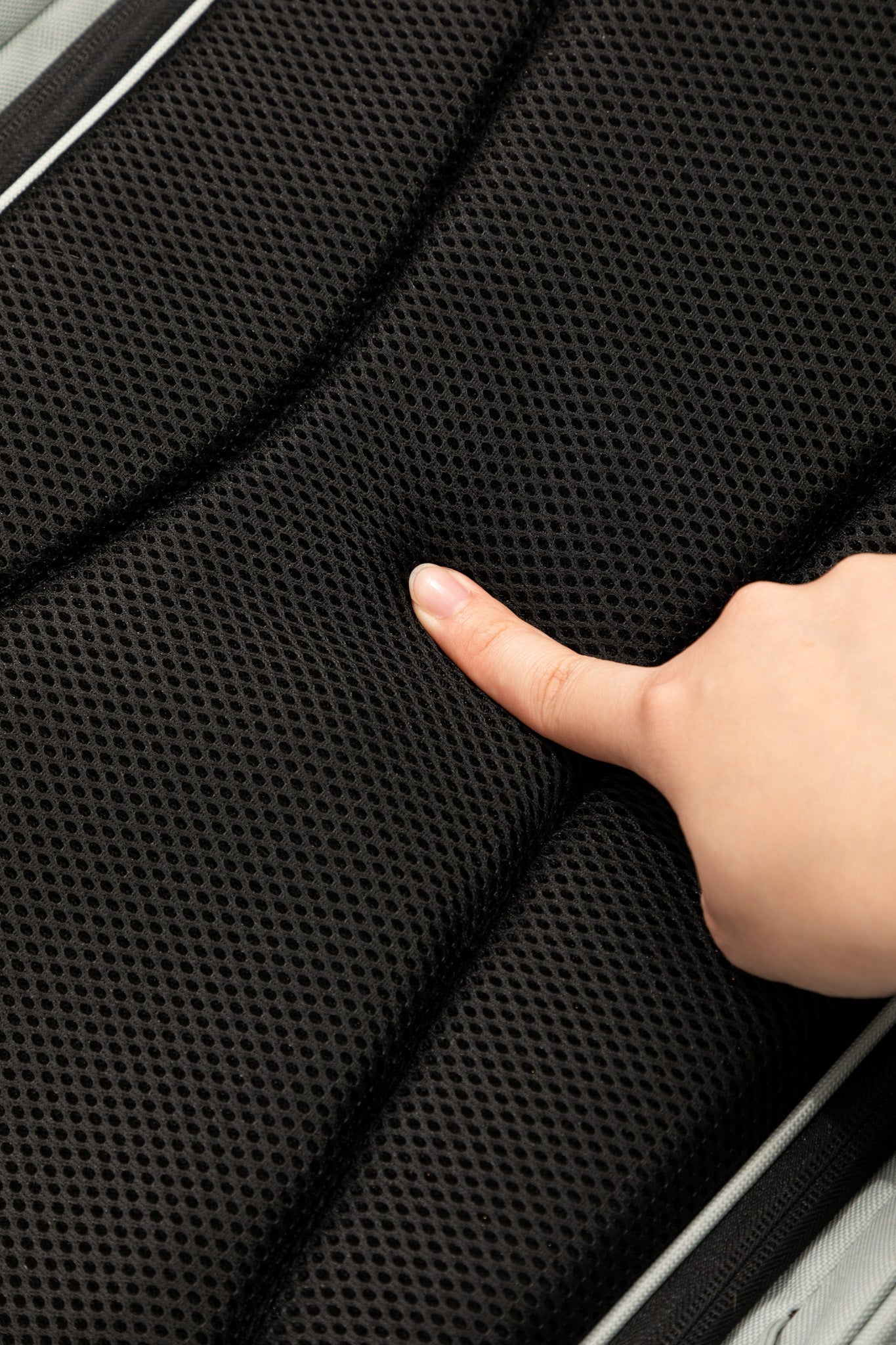 Pet Tent Backpack - Volcanic Grey