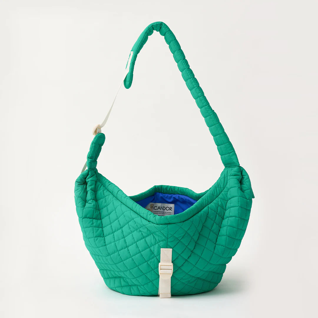 iCANDOR Dumpling Bag_Lettuce Green