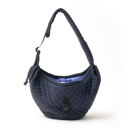iCANDOR Dumpling Bag_Midnight Navy