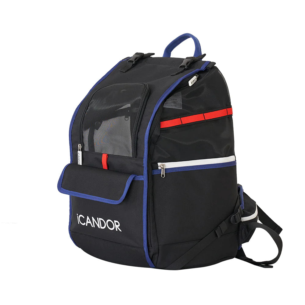 iCANDOR JIGE Bag_Dynamic Black