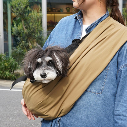 Mandarine Brother Pet Sling Bag