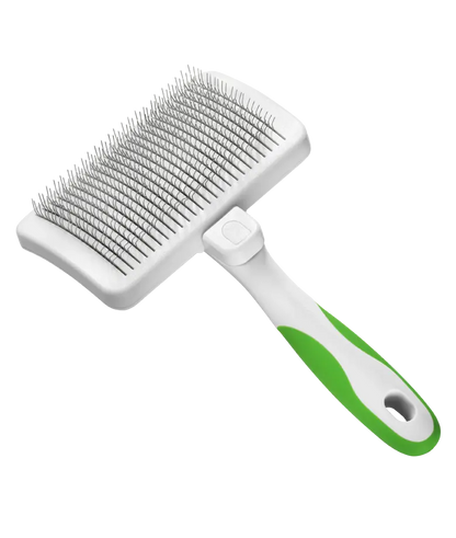 ANDIS Self-Cleaning Slicker Brush (Small to Medium Dogs)