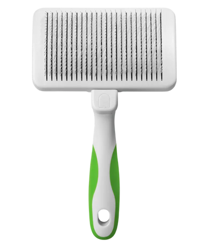 ANDIS Self-Cleaning Slicker Brush (Small to Medium Dogs)