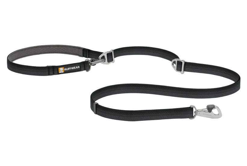 RUFFWEAR Switchbak Leash - Basalt Gray