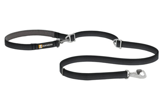 RUFFWEAR Switchbak Leash - Basalt Gray