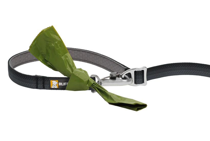 RUFFWEAR Switchbak Leash - Basalt Gray
