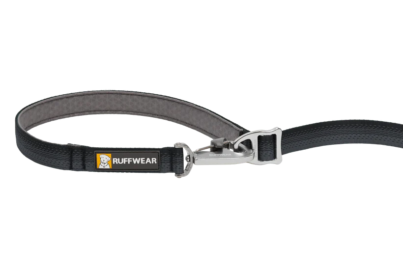 RUFFWEAR Switchbak Leash - Basalt Gray