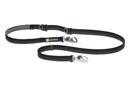 RUFFWEAR Switchbak Leash - Basalt Gray