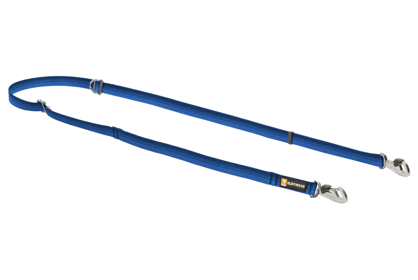 RUFFWEAR Switchbak Leash - Blue Pool