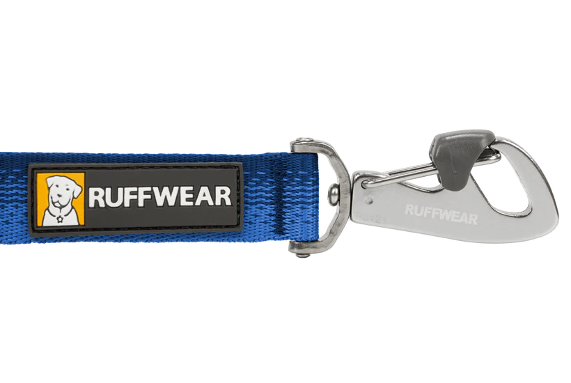 RUFFWEAR Switchbak Leash - Blue Pool