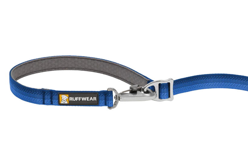 RUFFWEAR Switchbak Leash - Blue Pool