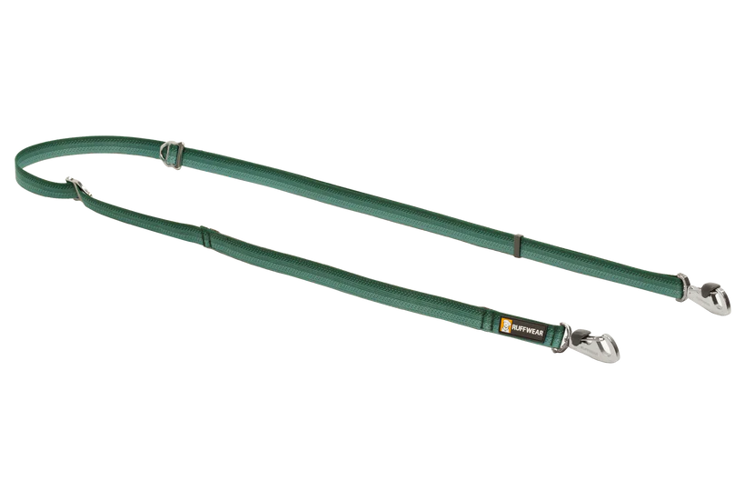RUFFWEAR Switchbak Leash - River Rock Green