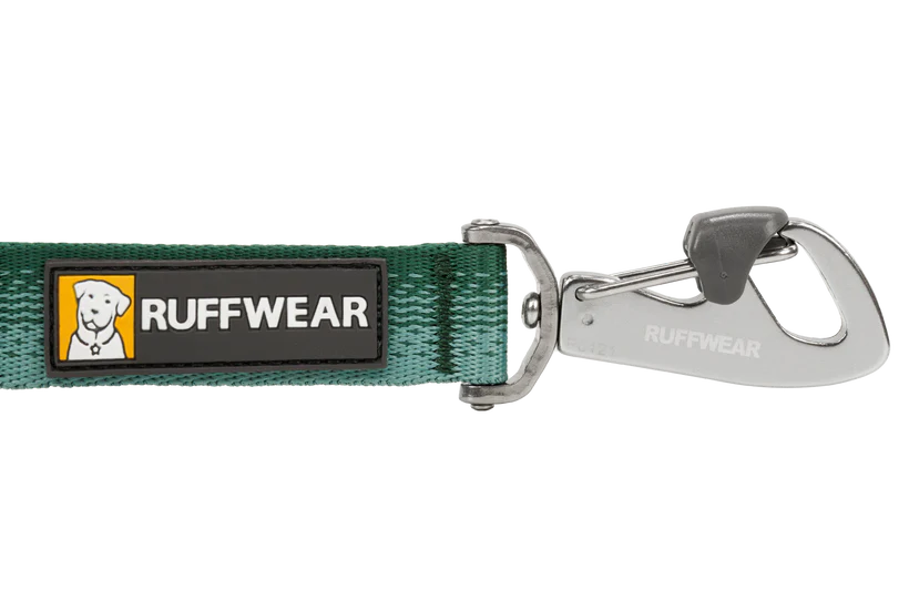 RUFFWEAR Switchbak Leash - River Rock Green