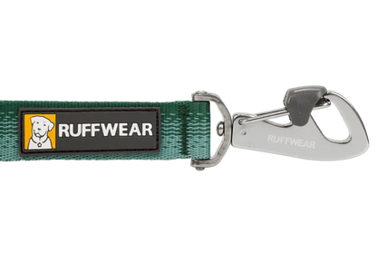 RUFFWEAR Switchbak Leash - River Rock Green