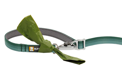 RUFFWEAR Switchbak Leash - River Rock Green