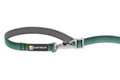 RUFFWEAR Switchbak Leash - River Rock Green