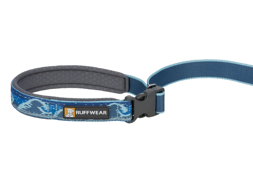 RUFFWEAR Crag EX Leash - Midnight Wave