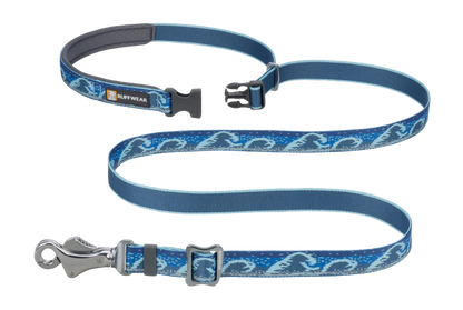 RUFFWEAR Crag EX Leash - Midnight Wave