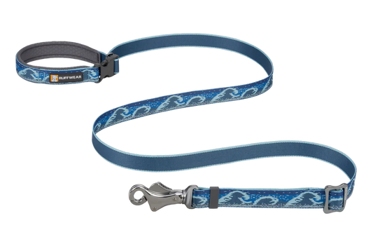 RUFFWEAR Crag EX Leash - Midnight Wave