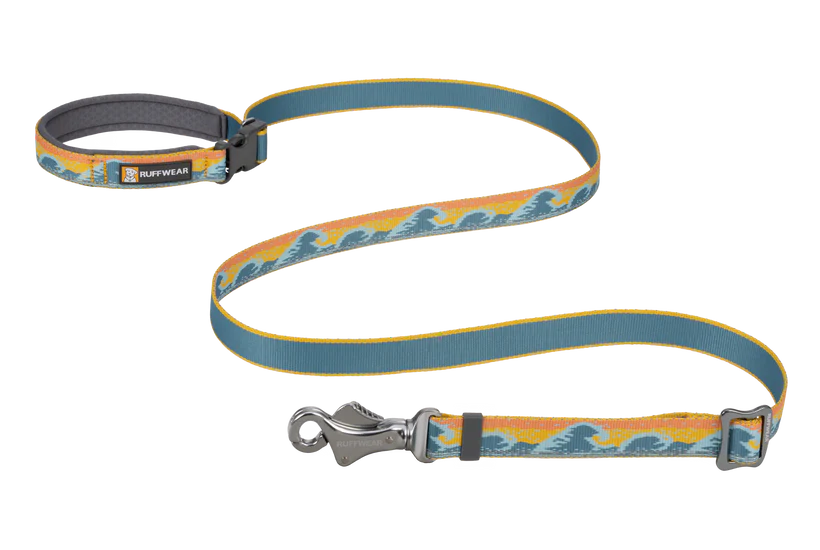 RUFFWEAR Crag EX Leash - Rising Wave