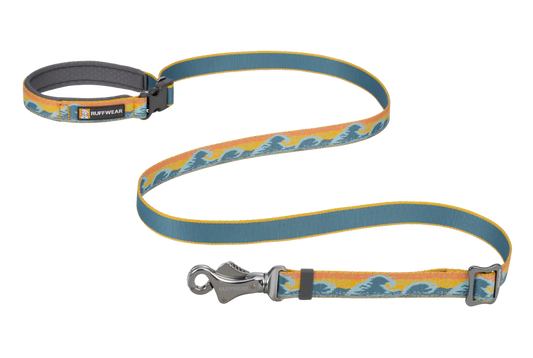 RUFFWEAR Crag EX Leash - Rising Wave