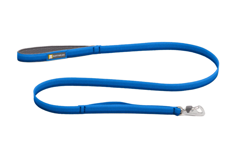 RUFFWEAR FRONT RANGE DOG LEASH - Blue