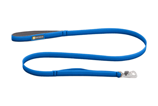 RUFFWEAR FRONT RANGE DOG LEASH - Blue