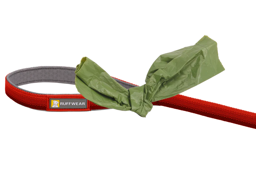 RUFFWEAR FRONT RANGE DOG LEASH - Red Canyon