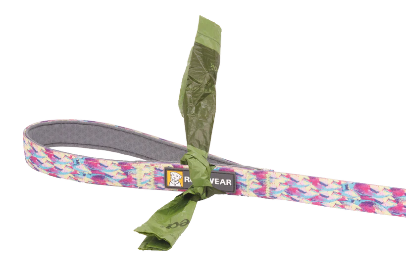 RUFFWEAR FRONT RANGE DOG LEASH - Reef Fish