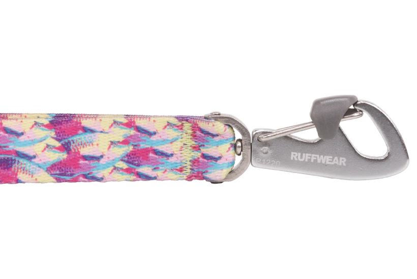 RUFFWEAR FRONT RANGE DOG LEASH - Reef Fish