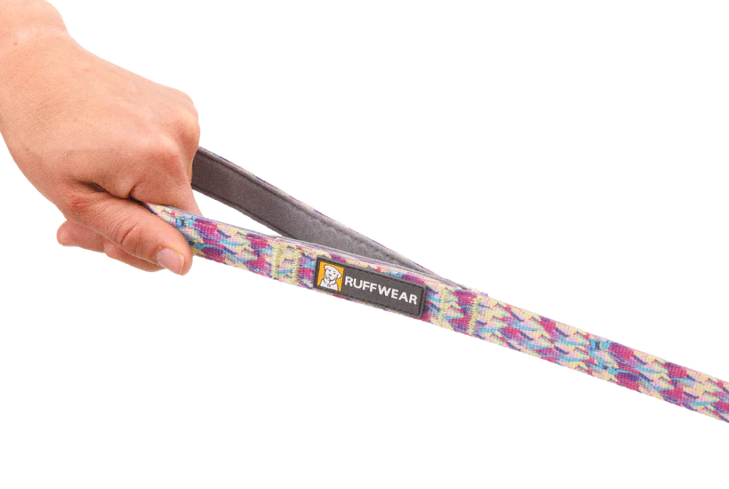 RUFFWEAR FRONT RANGE DOG LEASH - Reef Fish