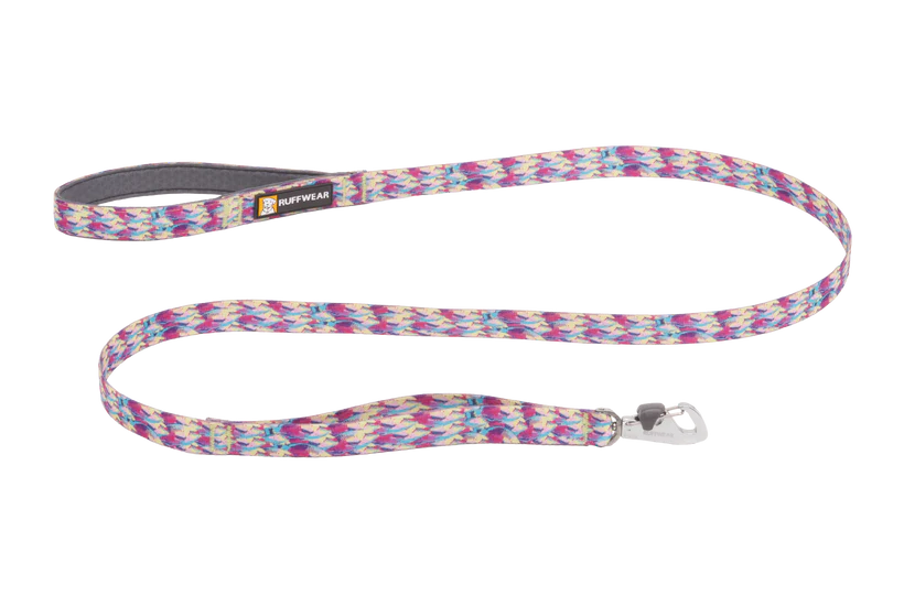 RUFFWEAR FRONT RANGE DOG LEASH - Reef Fish