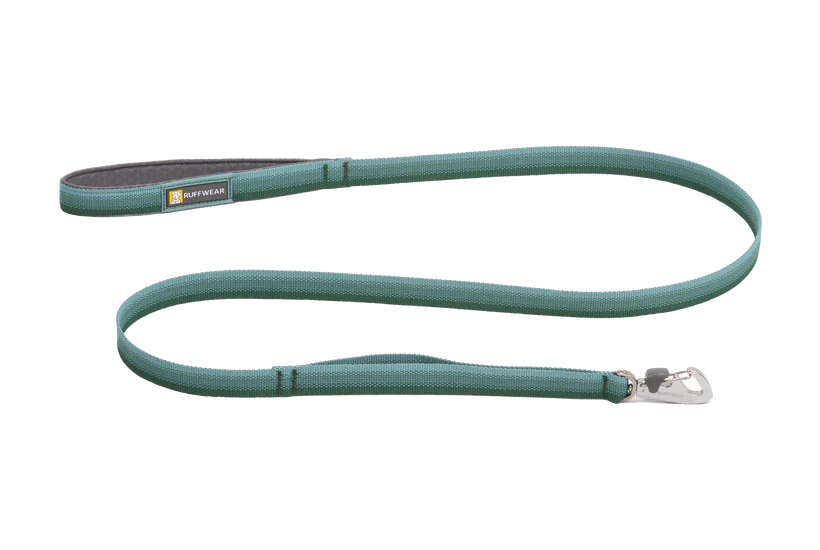 RUFFWEAR FRONT RANGE DOG LEASH - River Rock Green