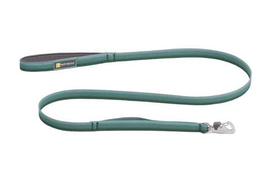 RUFFWEAR FRONT RANGE DOG LEASH - River Rock Green