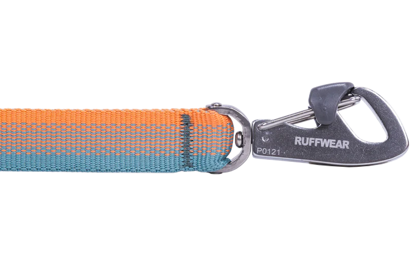 RUFFWEAR FRONT RANGE DOG LEASH - Spring Fade