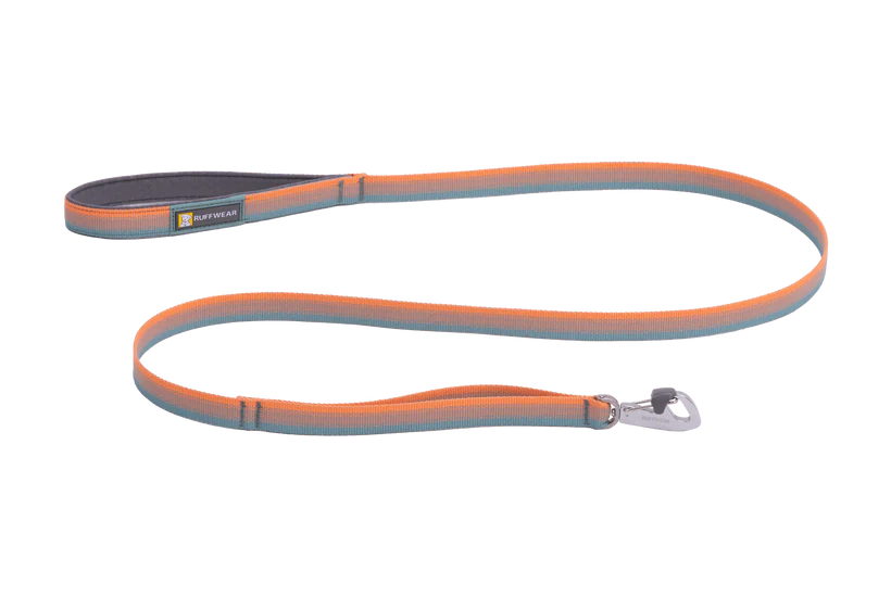 RUFFWEAR FRONT RANGE DOG LEASH - Spring Fade