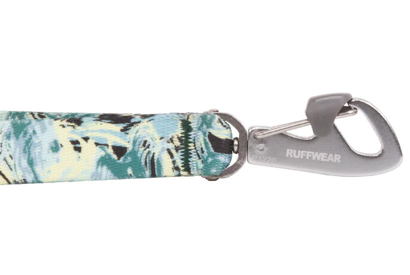RUFFWEAR FRONT RANGE DOG LEASH - Sweeping Sage