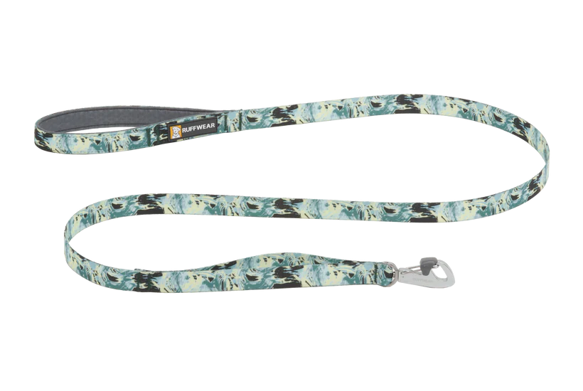 RUFFWEAR FRONT RANGE DOG LEASH - Sweeping Sage