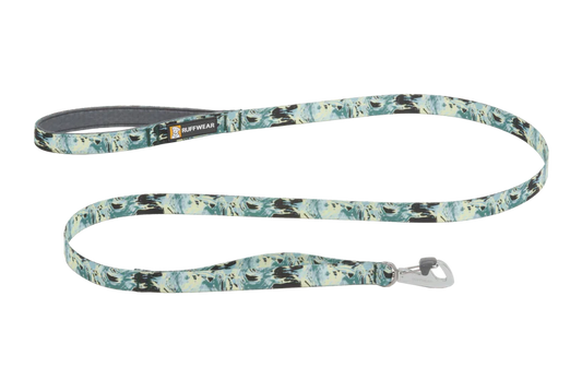 RUFFWEAR FRONT RANGE DOG LEASH - Sweeping Sage