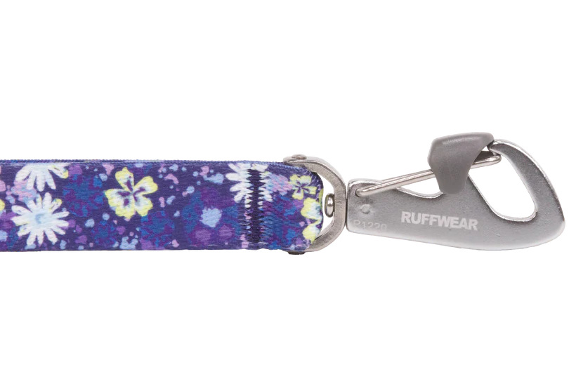 RUFFWEAR FRONT RANGE DOG LEASH - Wildflower