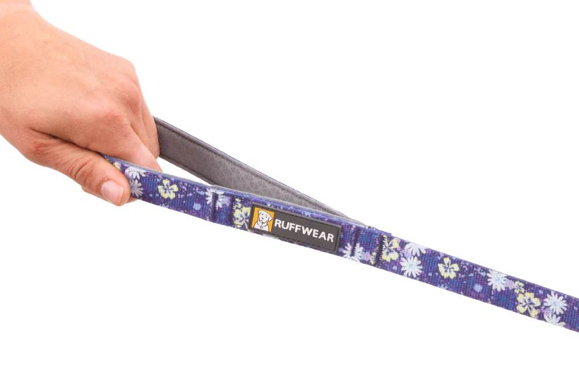 RUFFWEAR FRONT RANGE DOG LEASH - Wildflower