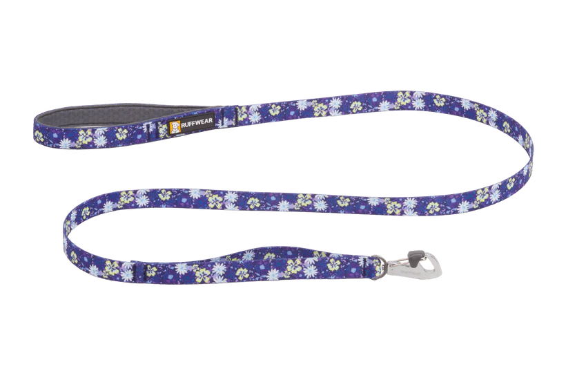 RUFFWEAR FRONT RANGE DOG LEASH - Wildflower
