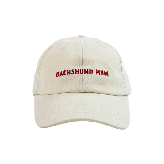 'Dachshund Mum' Cap
