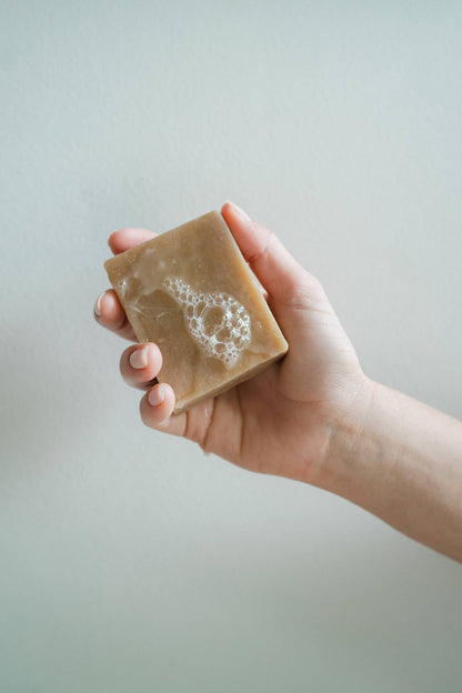 Springland Dog Shampoo Bar - Nourishing, Lavender + Rosemary