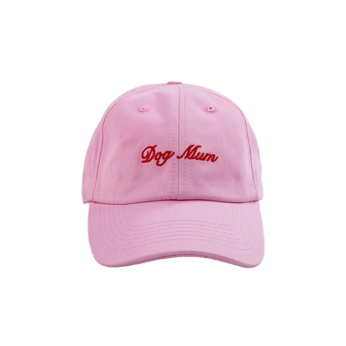 Pablo & Co. Boutique Pink Dog Mum Cap