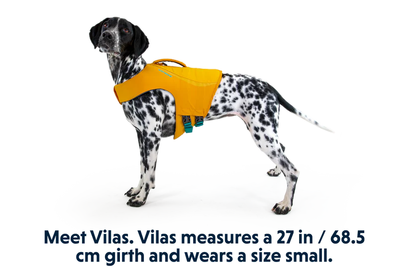 RUFFWEAR Float Coat™ Dog Life Jacket