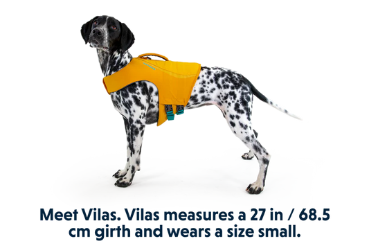 RUFFWEAR Float Coat™ Dog Life Jacket