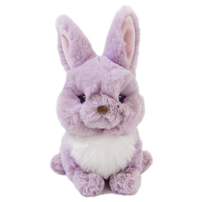LAPINOU PLUSH TOY RABBIT LILAC
